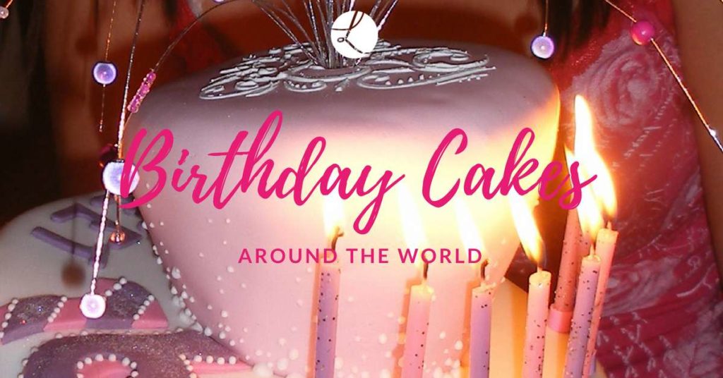 Why do we celebrate birthdays and eat birthday cake with candles?