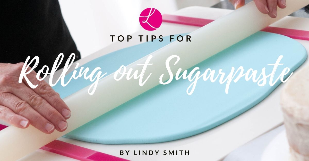 tips for rolling out fondant