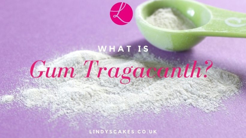what is gum tragacanth