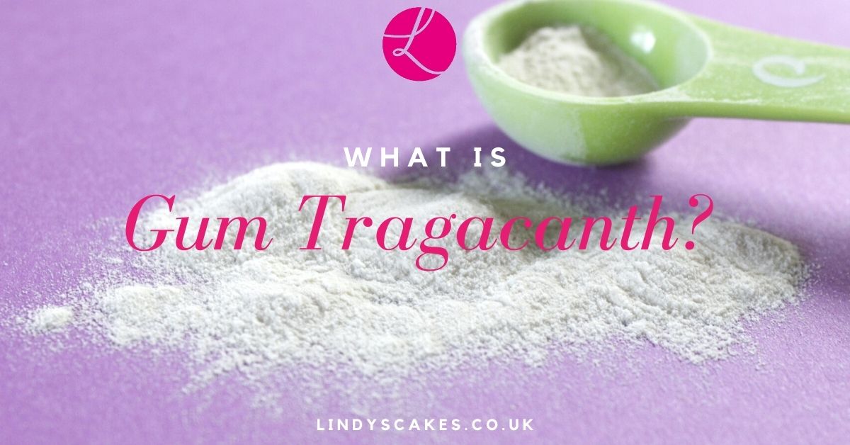 what is gum tragacanth