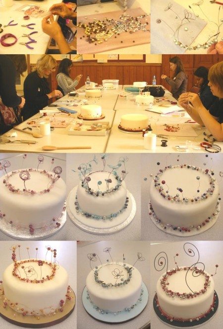 Cake Jewellery Workshop