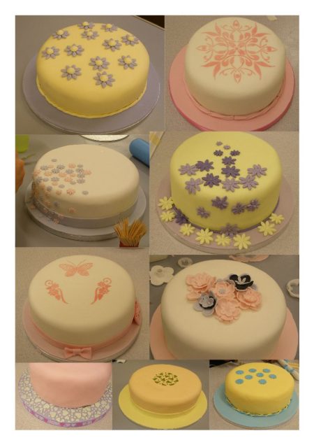 Introduction to Celebration Cakes