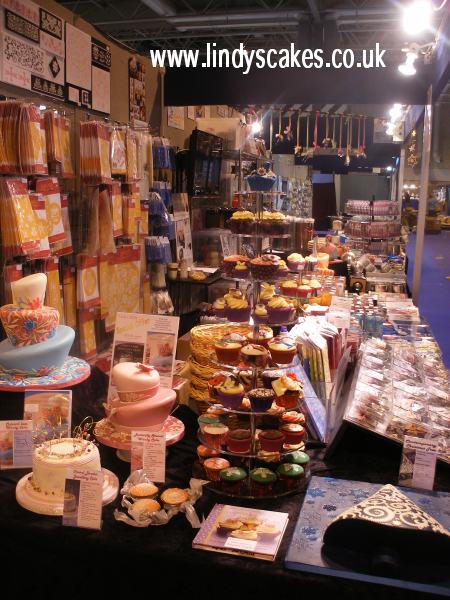 NEC: Making the most of Cake International 2011 - Our Tips: