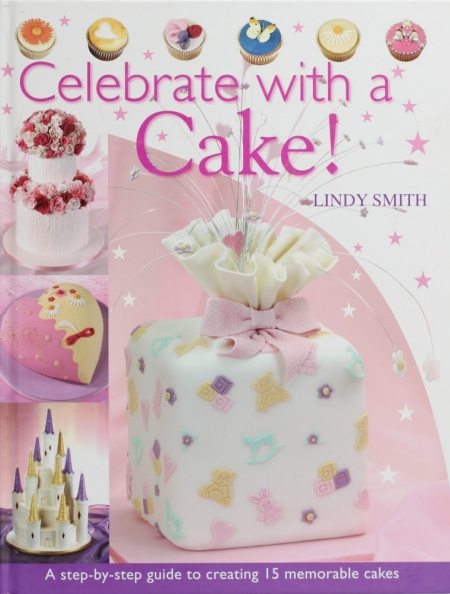 Cake Decorating Books By Lindy Smith Best Selling