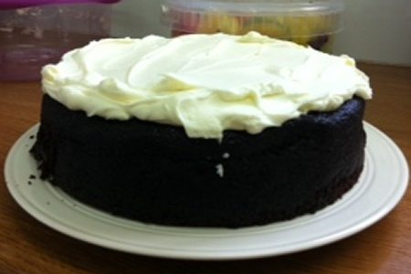 Bake a Chocolate & Guinness Cake for Morning Coffee!