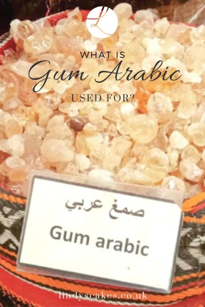 gum arabic