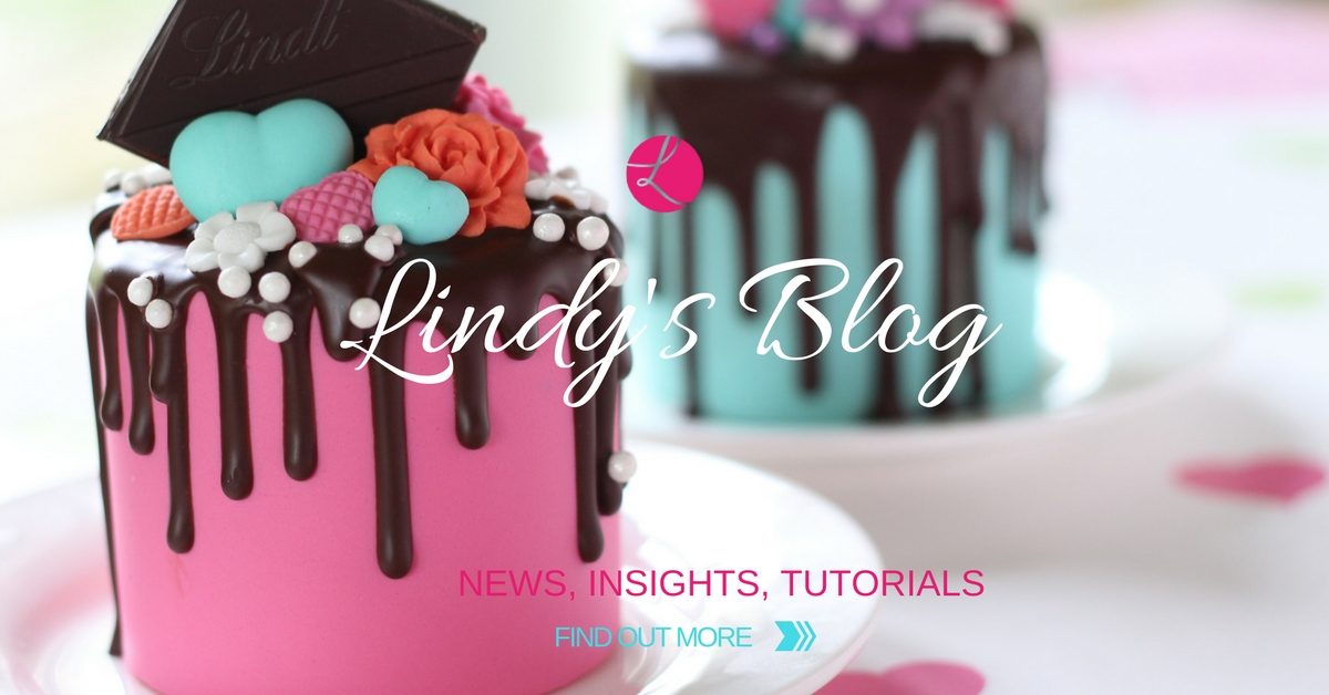 Hear what Lindy's fans are saying about her exciting NEW cake decorating book