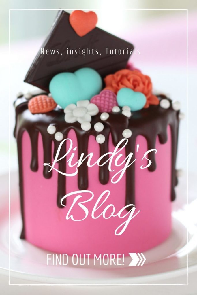 Cake blog award winner - Lindy's cakes
