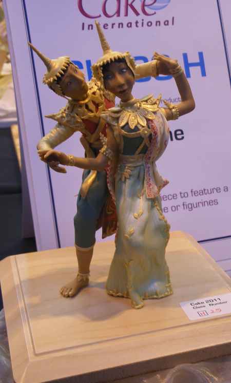 thai figures