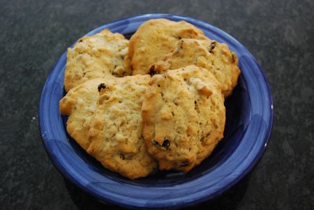 mueslicookies