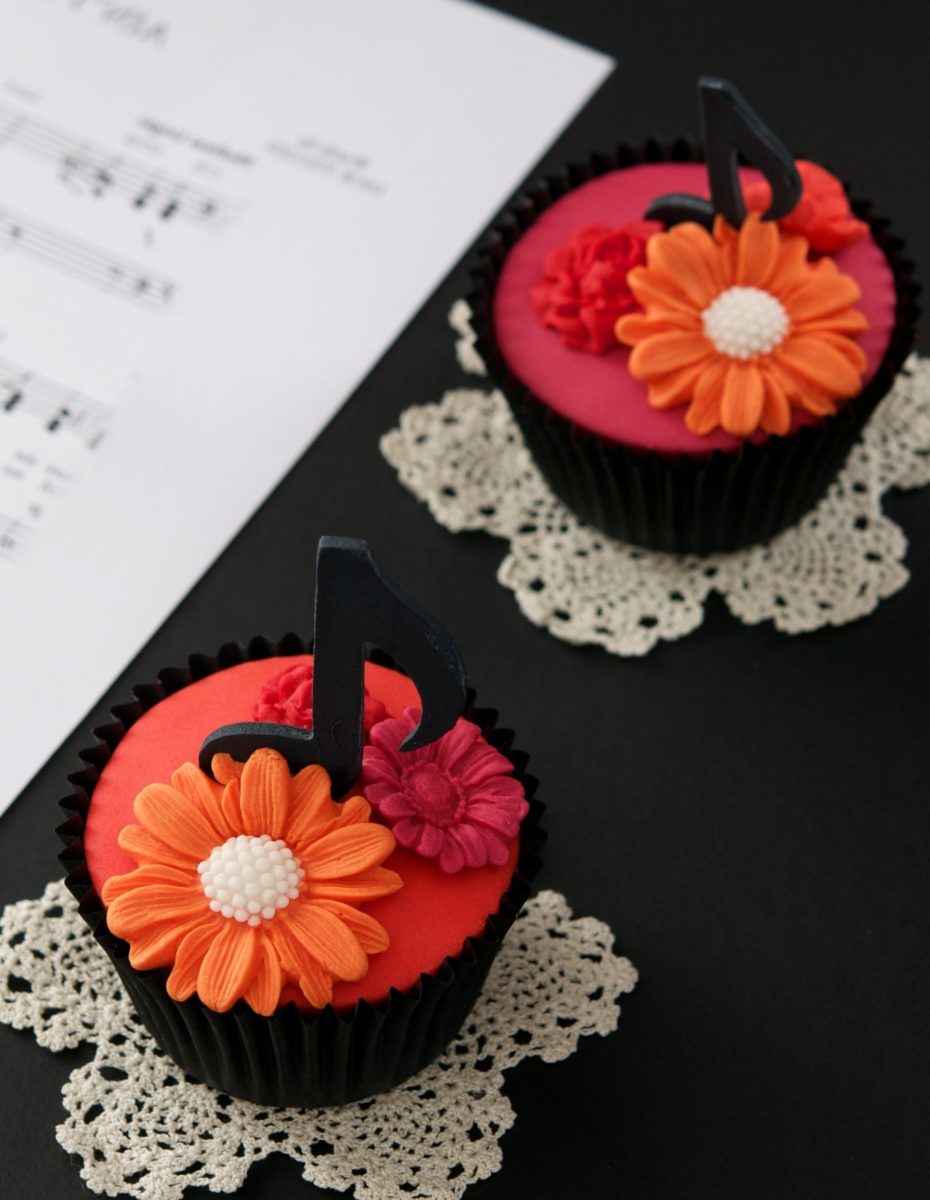 Be in harmony with these beautiful musical notes