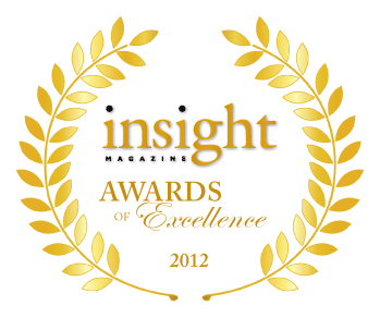 seal of excellence from Insight magazine