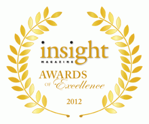 Insight magazine's seal of excellence