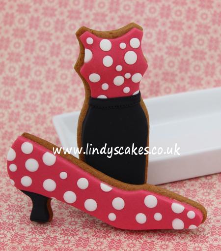 Simple spots turn a cookie into something special
