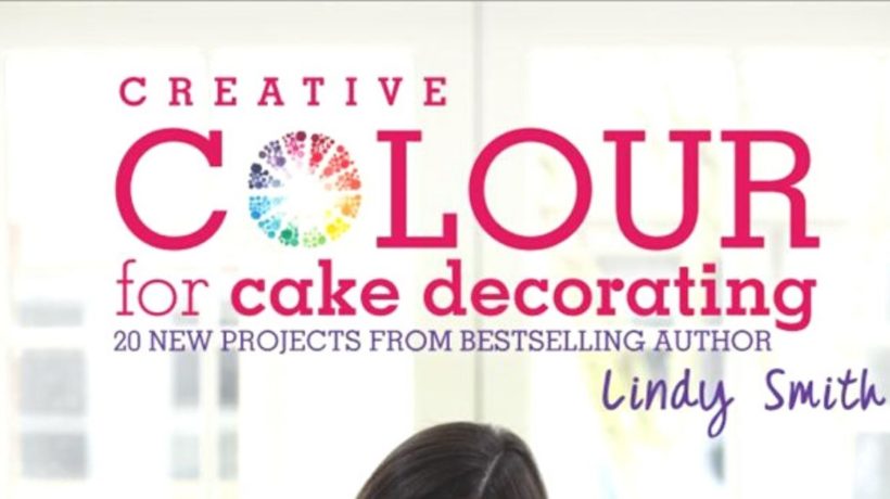 creative colour for cake decorating - book review
