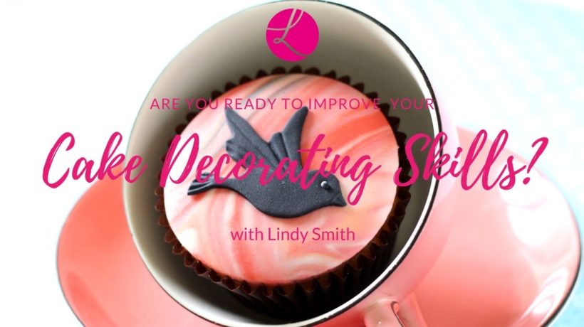 Are you ready to improve your cake decorating skills?