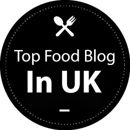 Lindy's Cakes Ranked as Top Food Blog in the UK