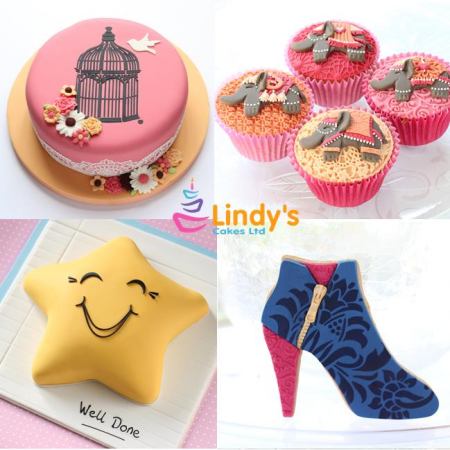 Pick and Mix classes with sugarcraft expert Lindy Smith