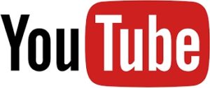 You tube logo link to cake decorating expert Lindy Smith's You Tube Channel
