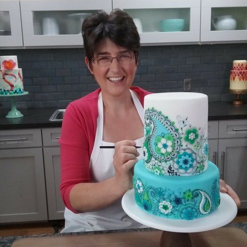 online classes with Craftsy and Lindy Smith