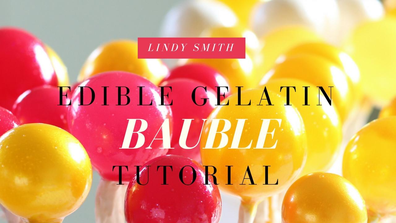 edible gelatin recipes