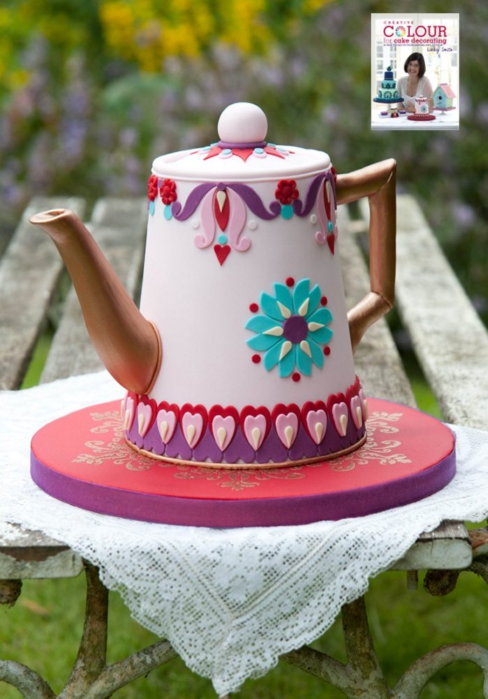 Cake Decorating Moulds Be Inspired By This Quick And