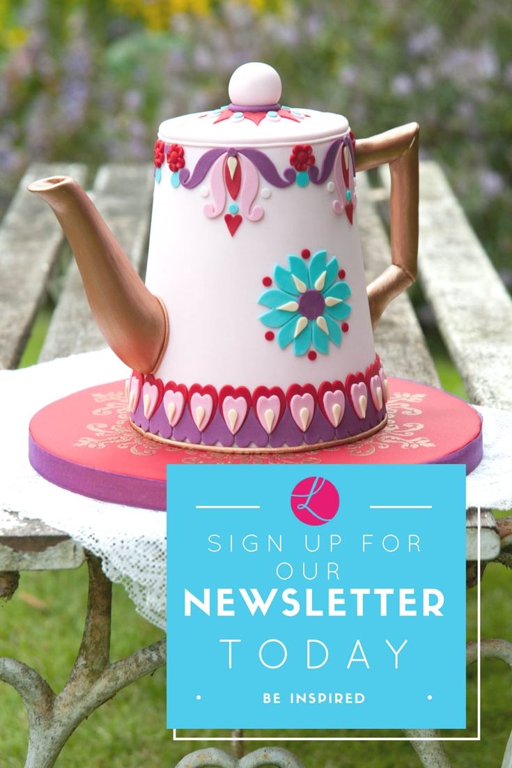 Sign up for our newsletter today and be inspired