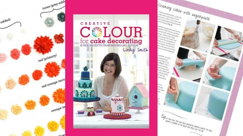 step by step photography for Lindy's creative colour book