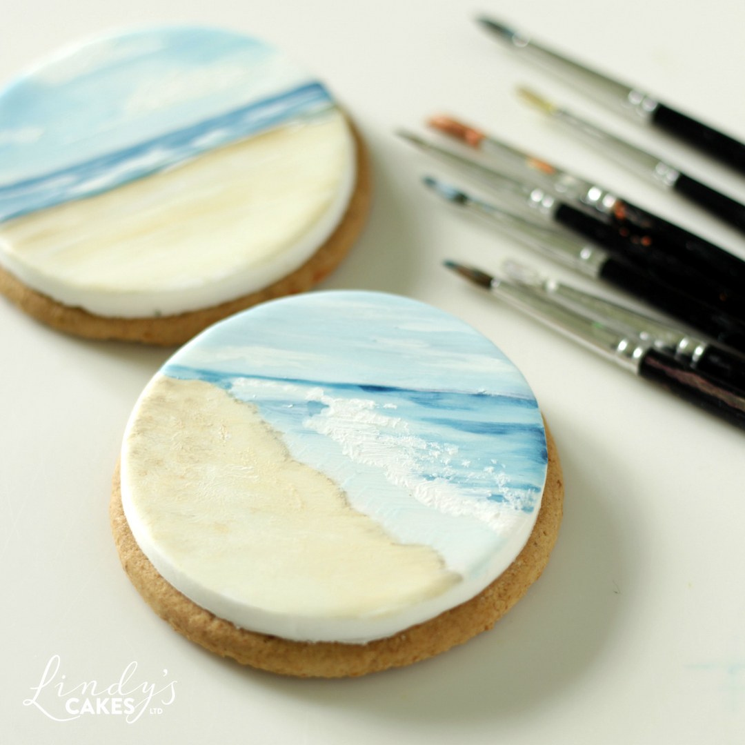 How to paint with cocoa butter a beginners guide Lindy's Cakes Ltd