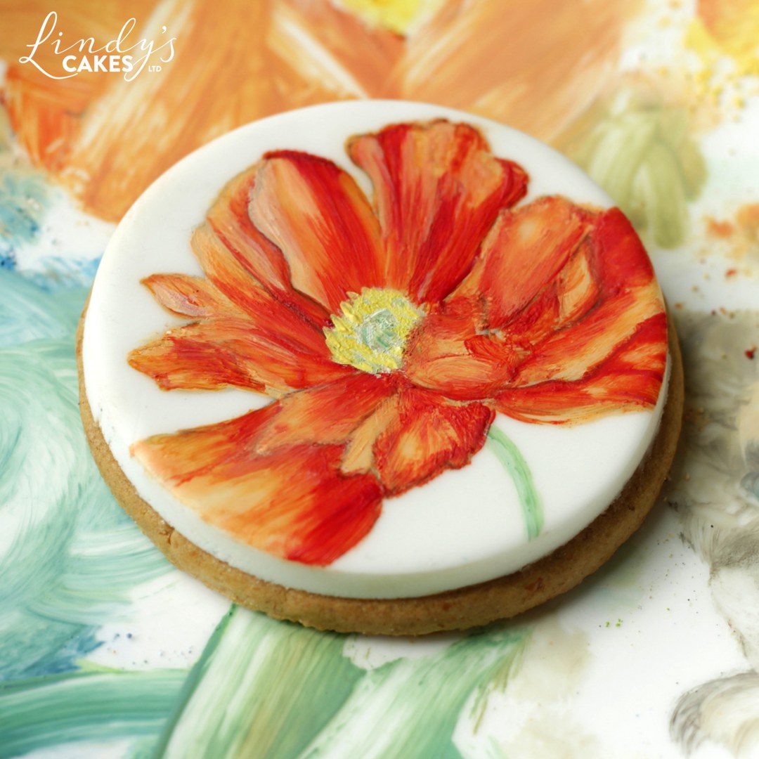 How to paint with cocoa butter a beginners guide Lindy's Cakes Ltd