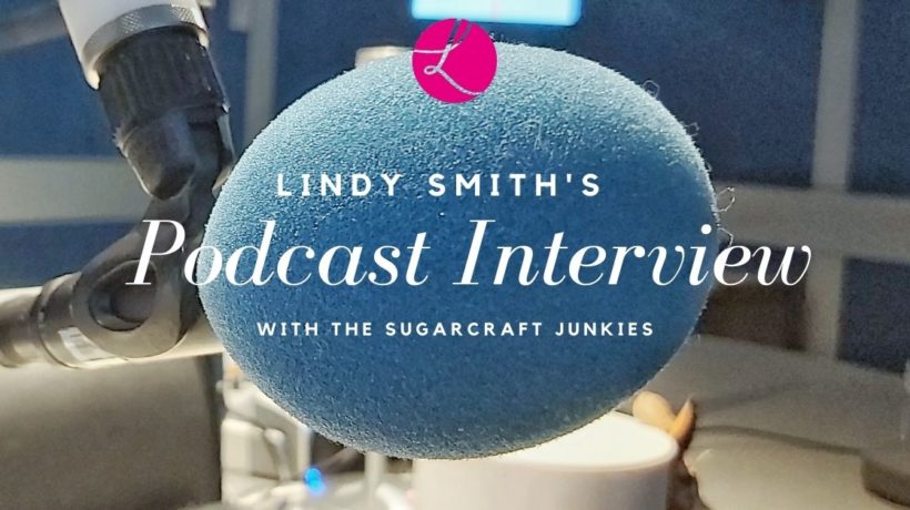 lindy smith poscast interview with the Sugarcraft Junkies