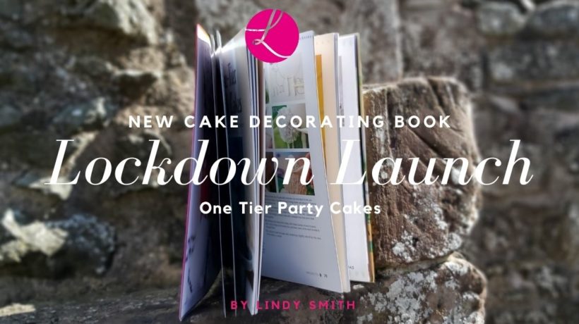 lockdown launch for Lindy's One Tier Party Cakes
