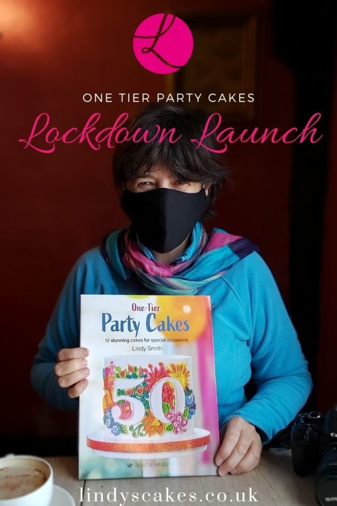 Lockdown launch - an alternative book promotion!