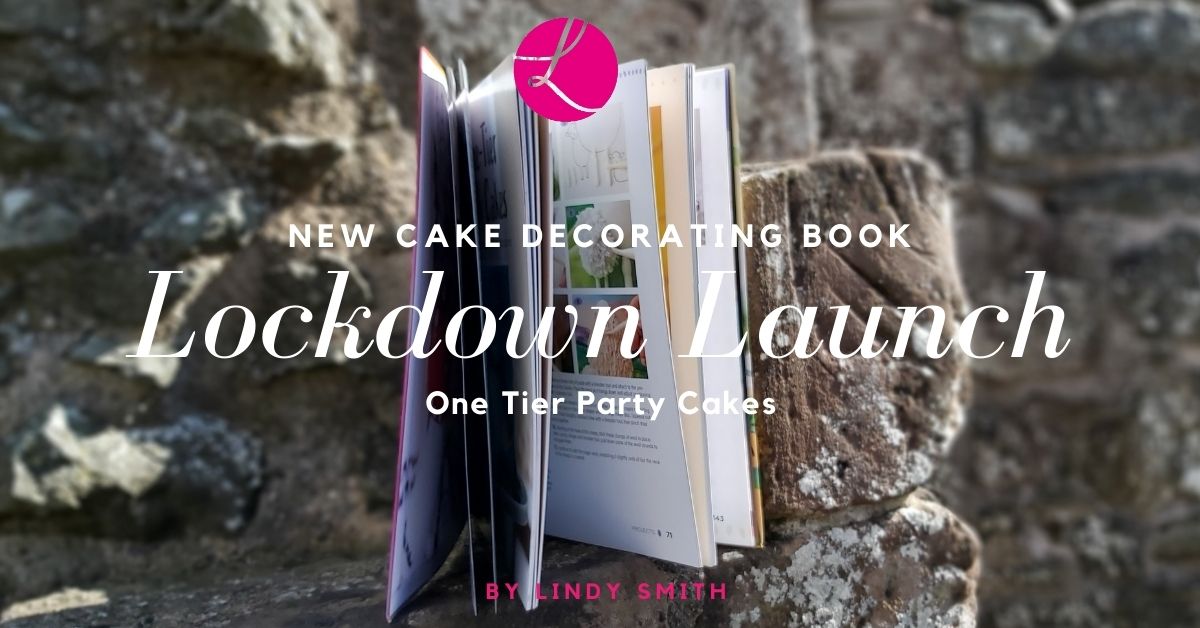 lockdown launch for Lindy's One Tier Party Cakes