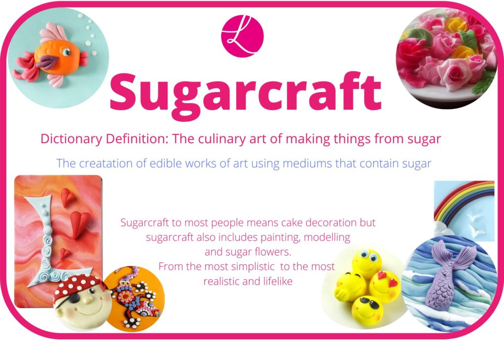 sugarcraft definition