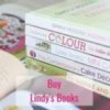 Link to buy Lindy's cake decorating books