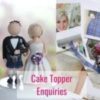 Link for cake topper enquiries